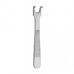 Kilner Alar Hook, Sharp, 2 Prong - Double Nasal Hook